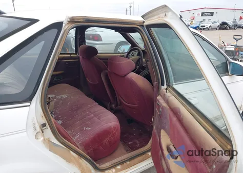 1994 Ford Taurus Gl from USA, damaged, VIN 1FALP5246RG184456